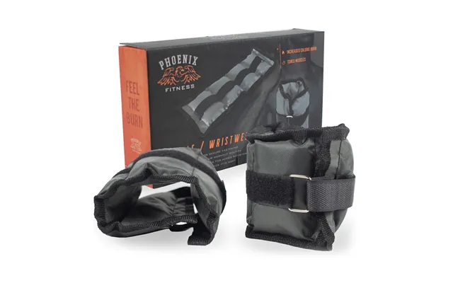 Wrist And Ankle Weights