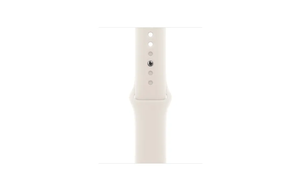 Apple Myj43zm A Smart Wearable Accessory Band Beige Fluoroelastomer