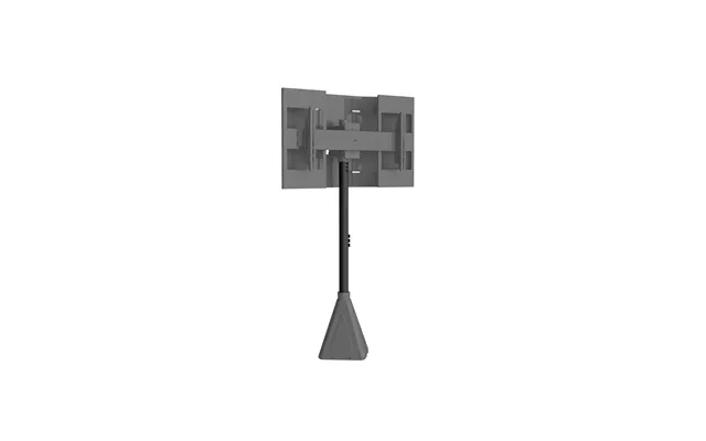 Chief 7-8’ Outdoor Pedestal Column