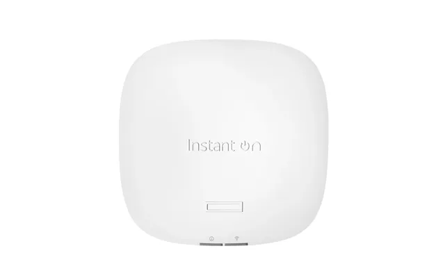 Hpe Aruba Networking Networking Instant On Access Point Bundle With Psu Ww Ap22 product image