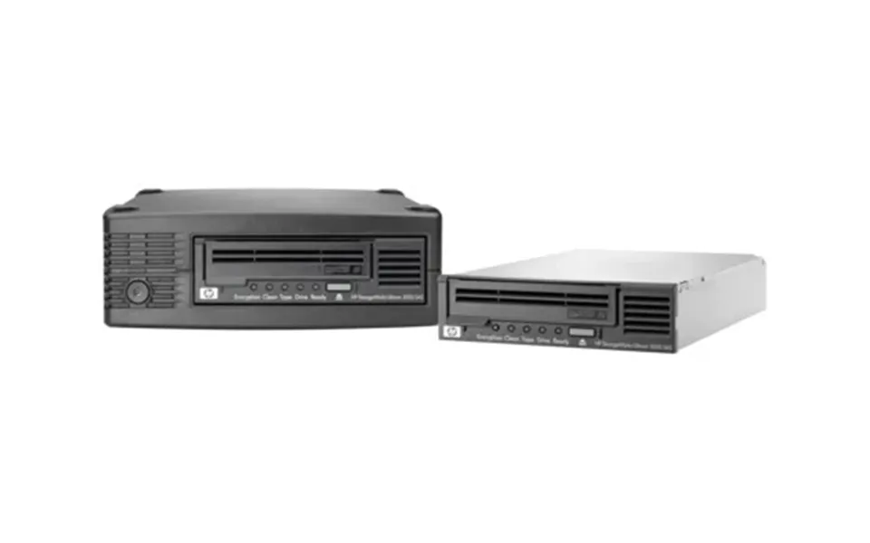 Hpe Storeever Lto-6 Ultrium 6250 Storage Drive Tape Cartridge