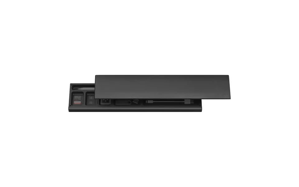 Marvo Scorpion K002 Crest 60 Universal Padded Keyboard Wrist Rest Pad Black