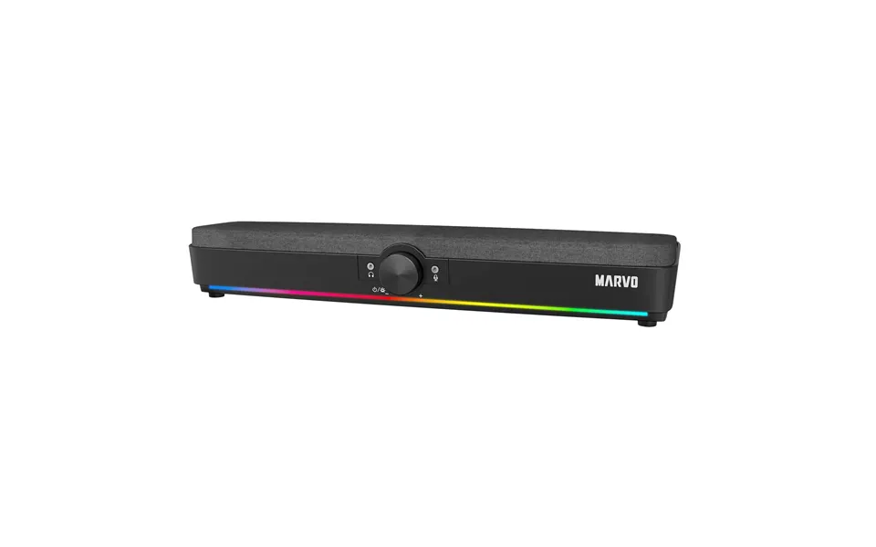 Marvo Scorpion Sg-286 Bluetooth 5.3 Soundbar - Stereo Sound