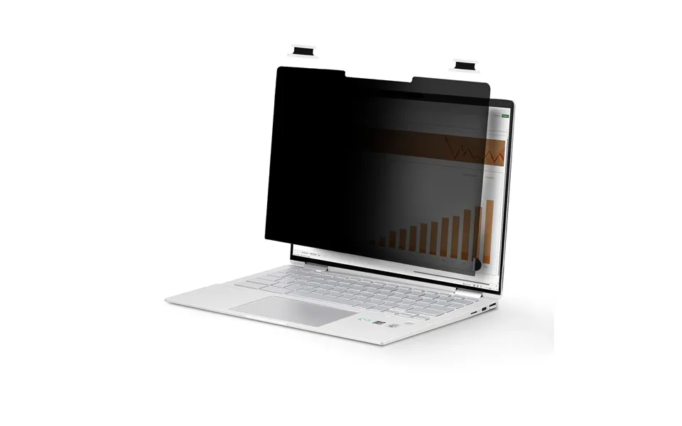 Startech.com 13.5-inch 3 2 Flip-over Privacy Screen With Touch - Anti-glare Privacy Filter
