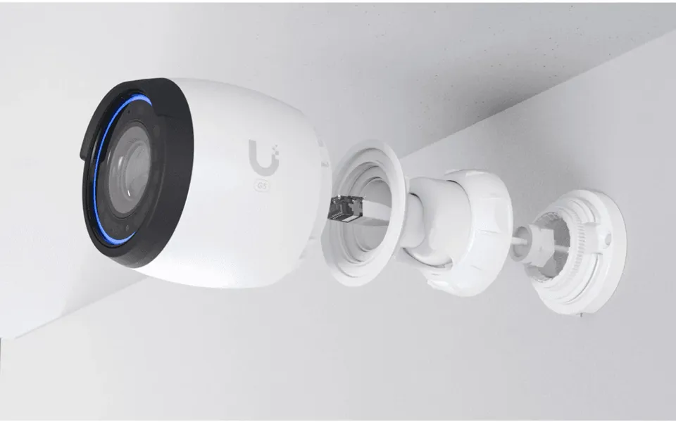 Ubiquiti G5 Professional Bullet Ip Security Camera Indoor & Outdoor 3840 X 2160 Pixels Ceiling Wall Pole