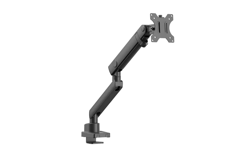 Urban Factory Flexee Single Spring Single Monitor Arm - Black