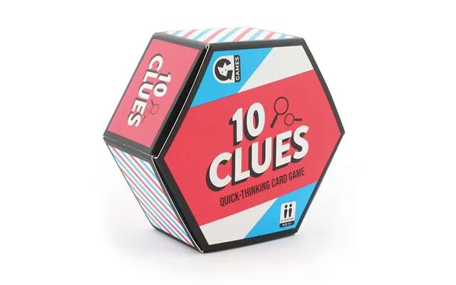 10 Clues