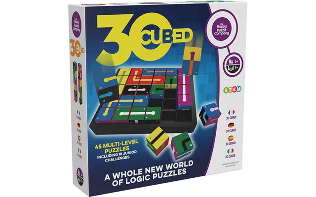 30 Cubed product image