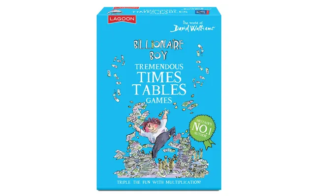 Billionaire Boys Tremendous Times Table Games