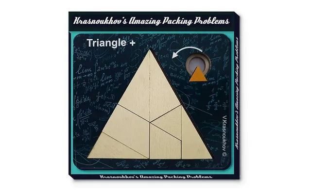 Bizarre Packing Puzzle - Triangle
