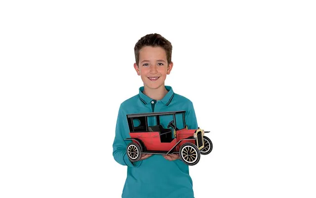 Build An Automobile 3d product image