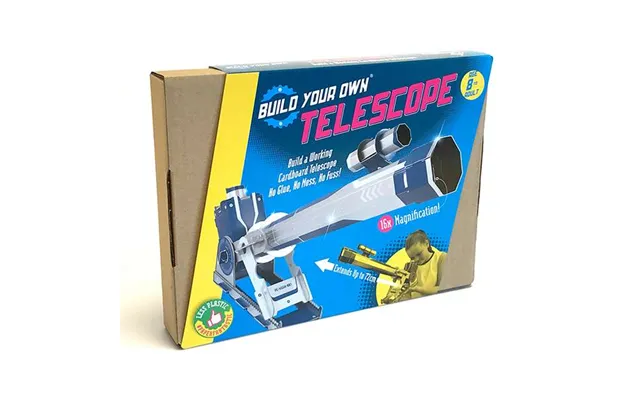 Build Your Own Telescope