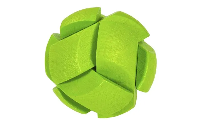Colour Block Puzzles - Green product image