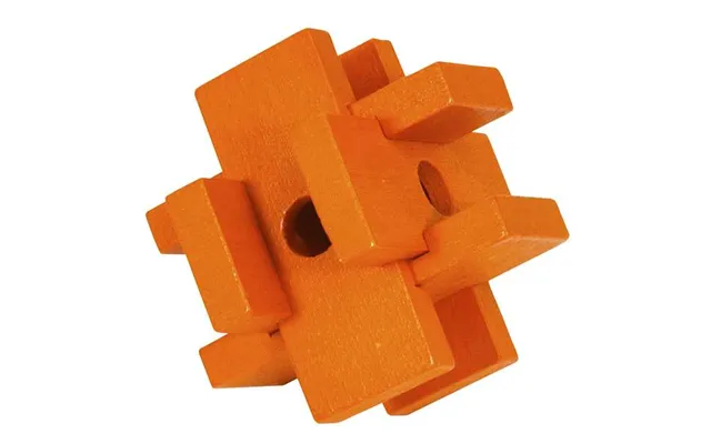 Colour Block Puzzles - Orange product image