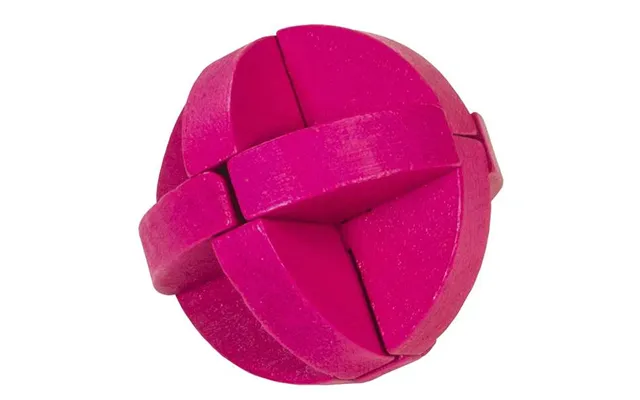Colour Block Puzzles - Pink product image