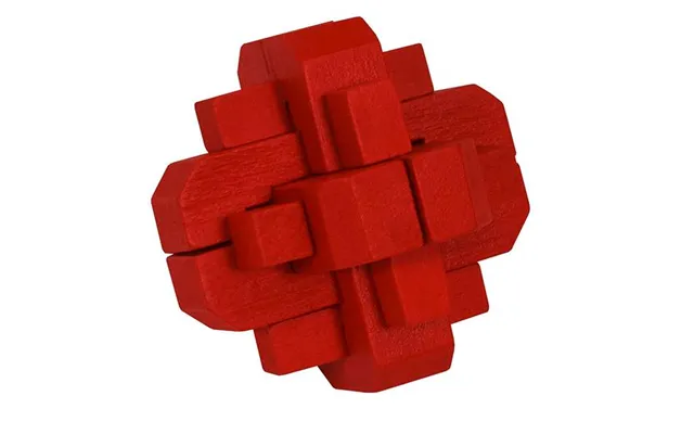 Colour Block Puzzles - Red product image