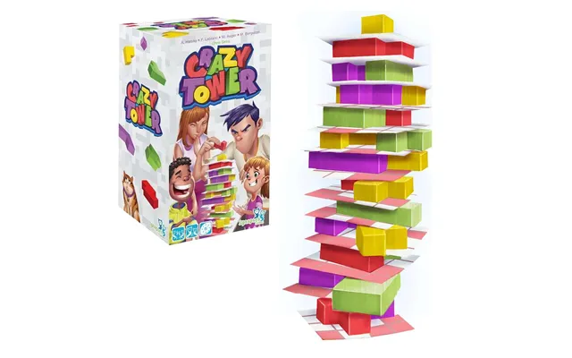 Crazy Tower product image