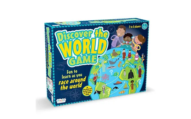 Discover The World