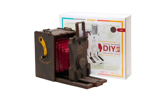 Diy Pinhole Camera