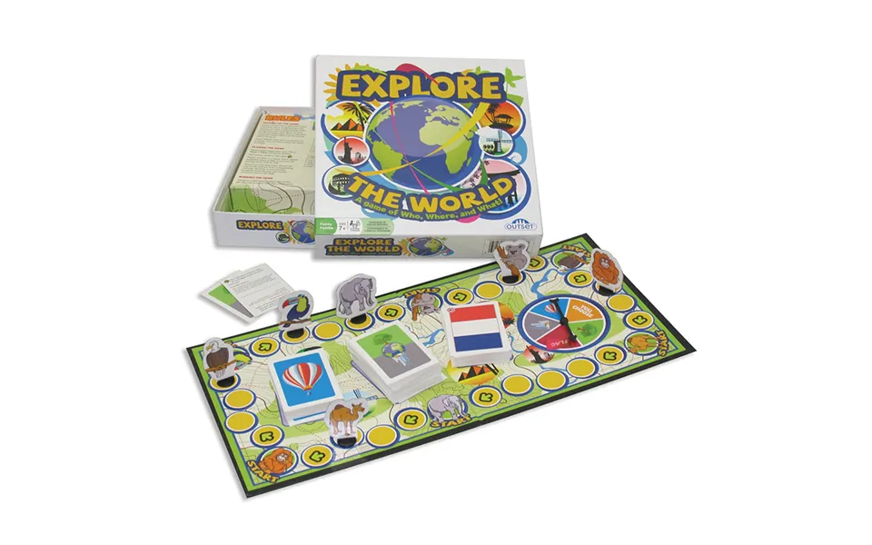 Explore The World