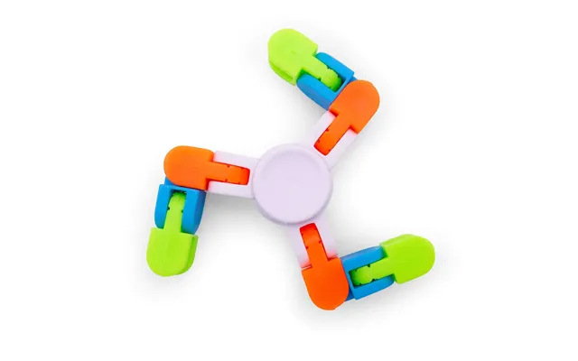 Fidget Tracks Spinner
