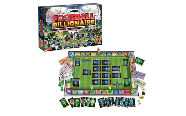 Football Billionaire