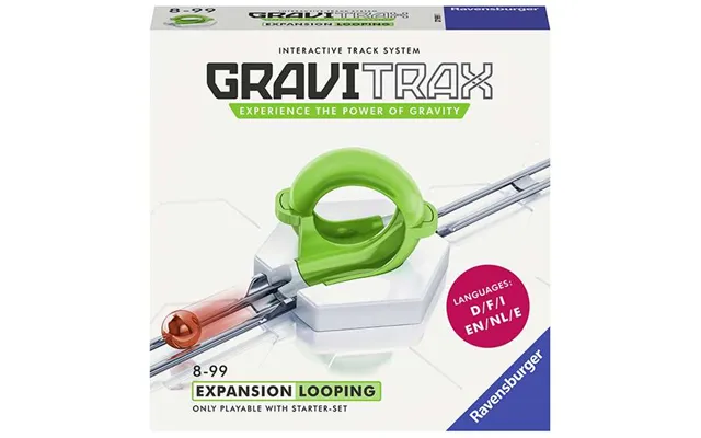 Gravitrax Expansion Looping