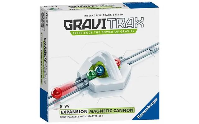 Gravitrax Expansion Magnetic Cannon