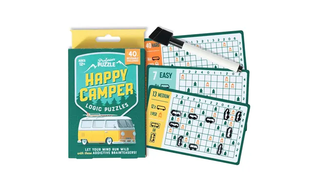 Happy Camper