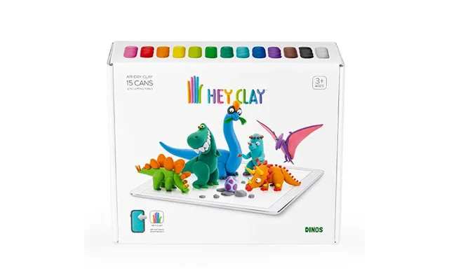 Hey Clay - Dinosaurs product image