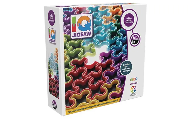 Iq Jigsaw