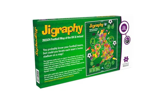 Jigraphy Football 2023 24
