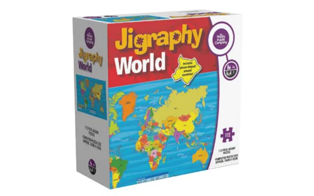 Jigraphy World