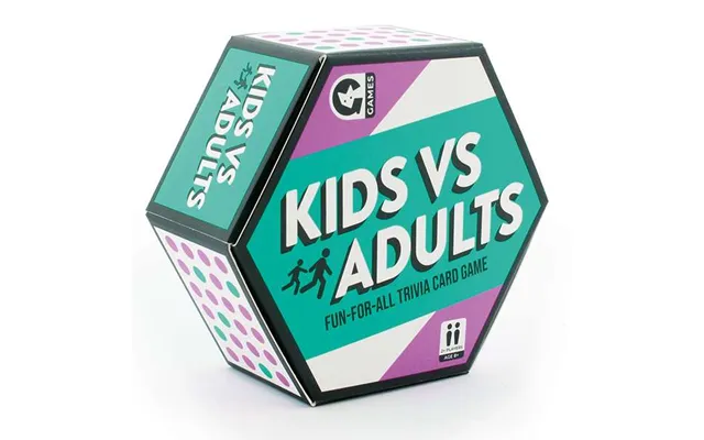 Kids Vs Adults