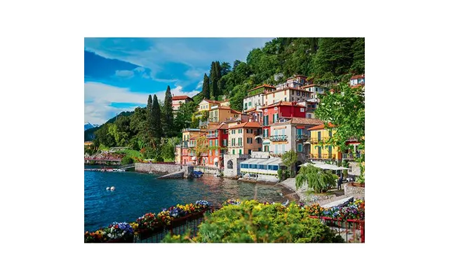 Lake Como - Italy 500 Piece