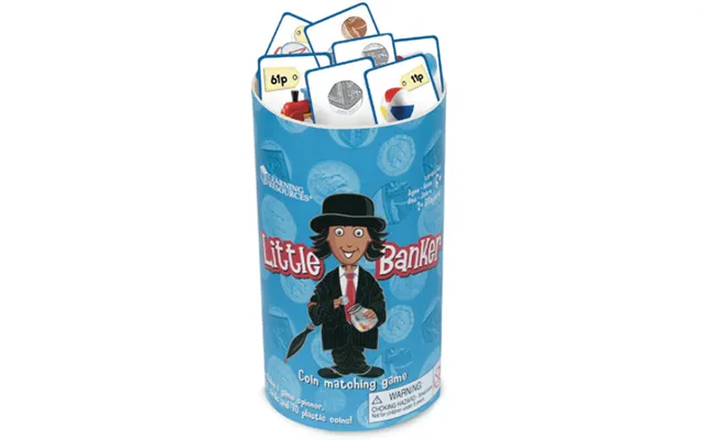 Little Banker product image