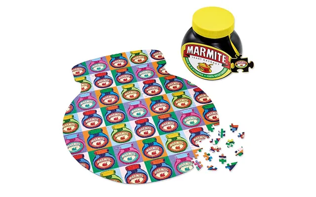 Marmite Jigsaw