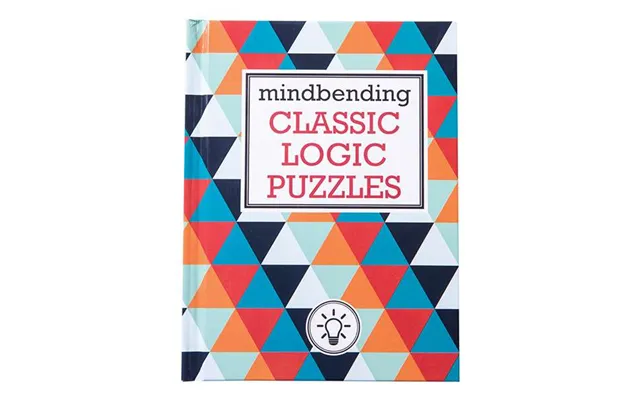 Mindbending Classic Logic Puzzles product image