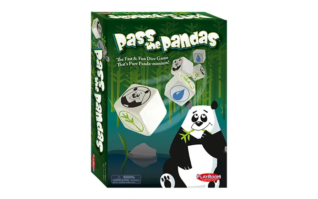 Pass The Pandas