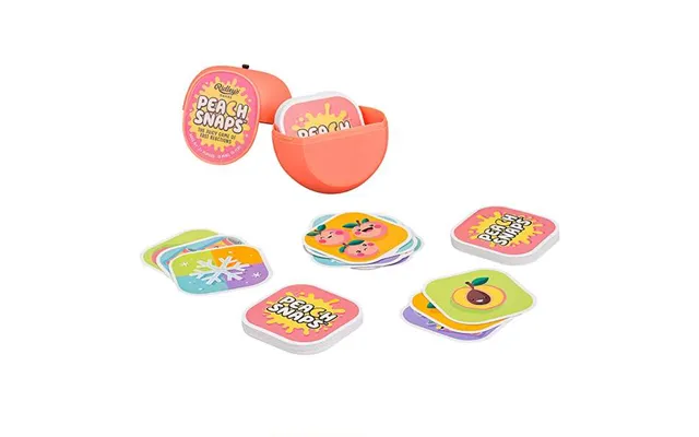 Peach Snaps