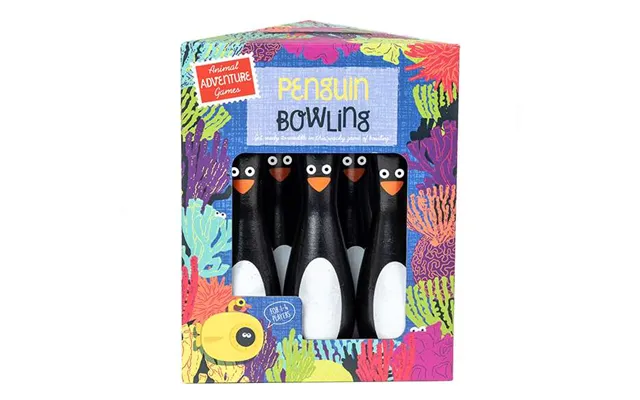 Penguin Bowling