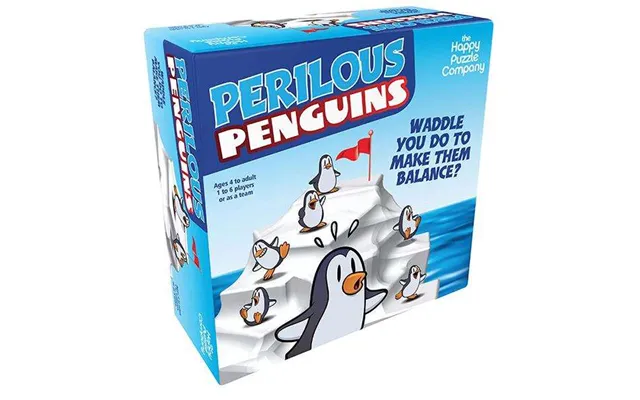 Perilous Penguins