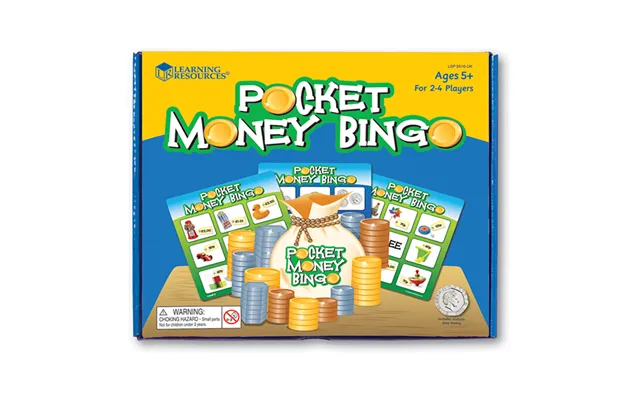 Pocket Money Bingo