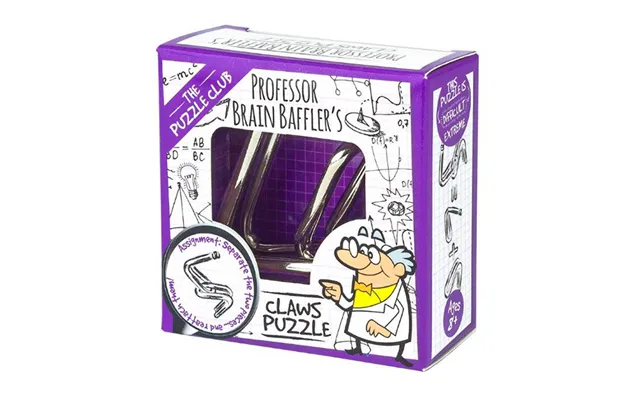 Professors' Mini Puzzle - Brain Baffler