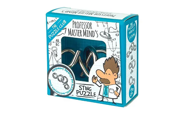 Professors' Mini Puzzle - Master Minds