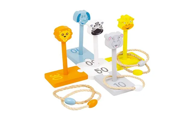 Safari Ring Toss