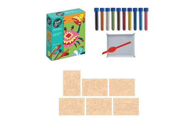 Sand Art - Sea Creatures product image