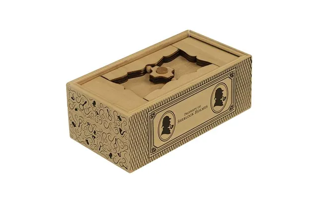 Sherlock Holmes - The Case Of The Treasury Sa