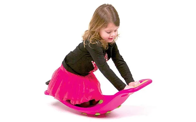 Teeter Rocker - Pink
