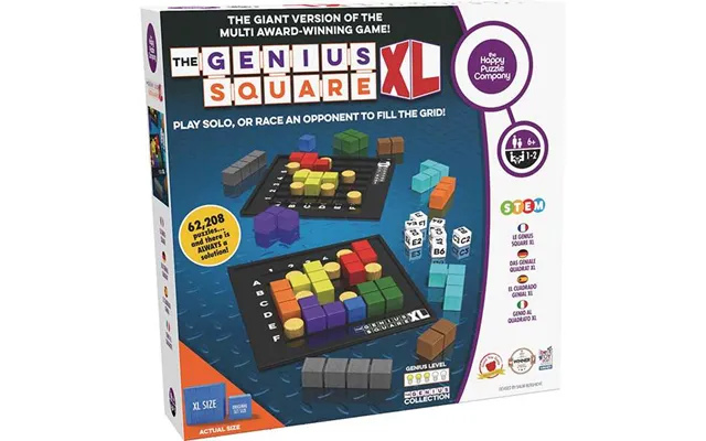 The Genius Square Xl product image